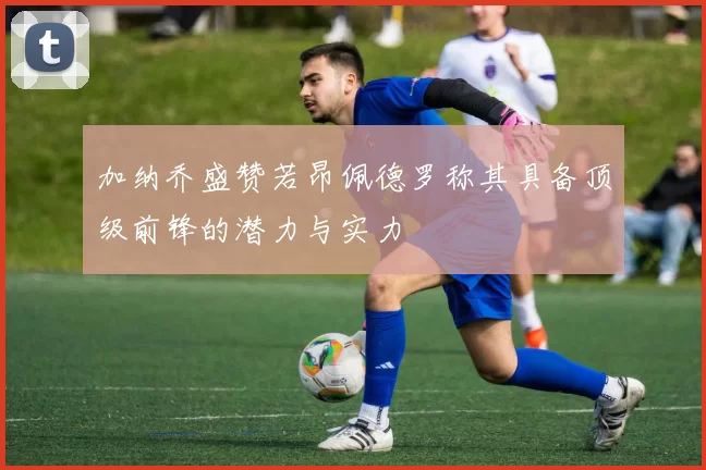 加纳乔盛赞若昂佩德罗称其具备顶级前锋的潜力与实力